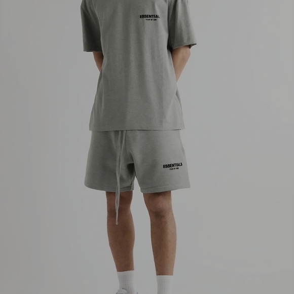 Essentials Other - Essentials Fear of God Dark Oatmeal
T-Shirt